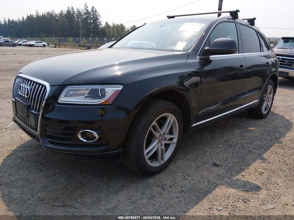 WA1LFAFP7DA026983 2013 AUDI Q5 photo no. 2