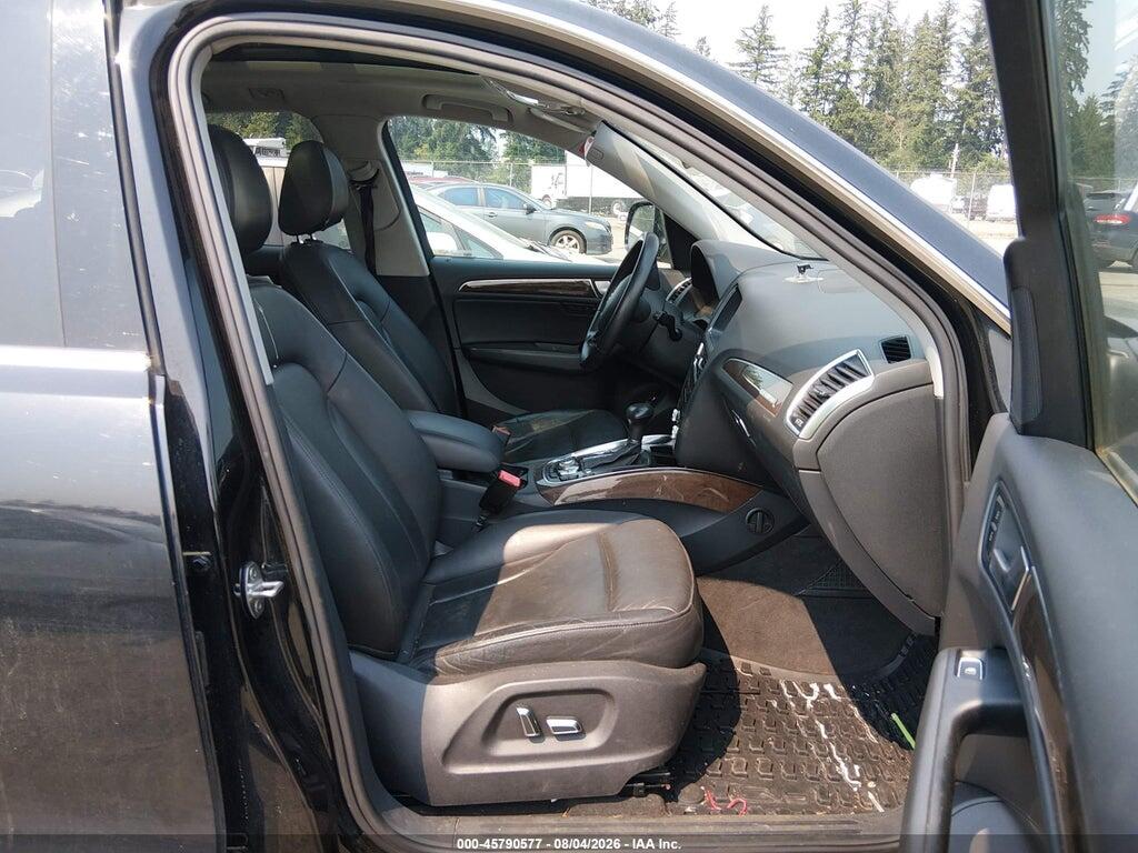 WA1LFAFP7DA026983 2013 AUDI Q5 photo no. 5