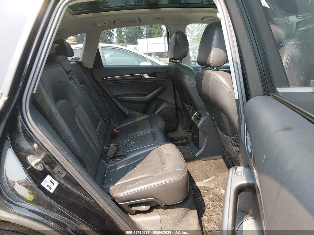WA1LFAFP7DA026983 2013 AUDI Q5 photo no. 8