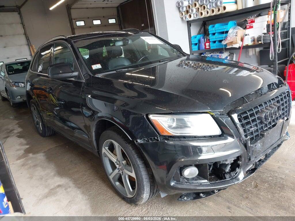 WA1WGAFP2DA044205 2013 AUDI Q5 photo no. 1
