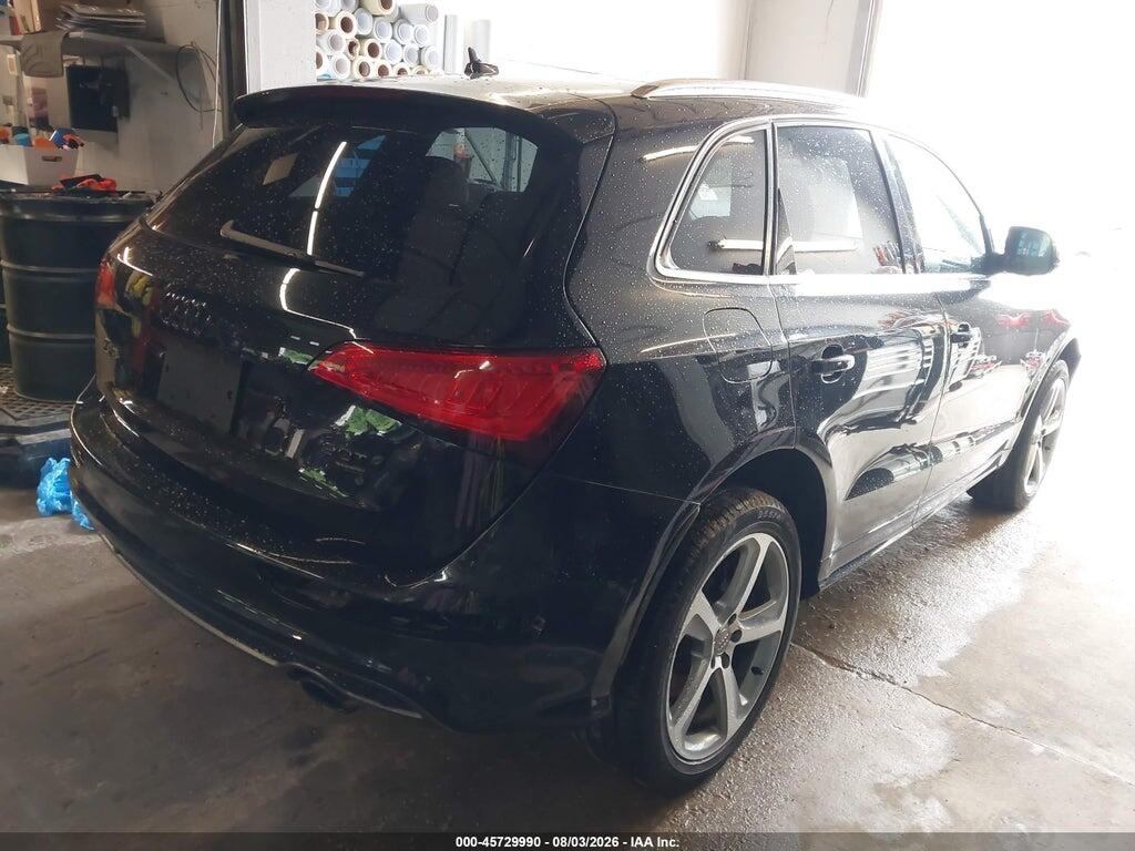 WA1WGAFP2DA044205 2013 AUDI Q5 photo no. 4