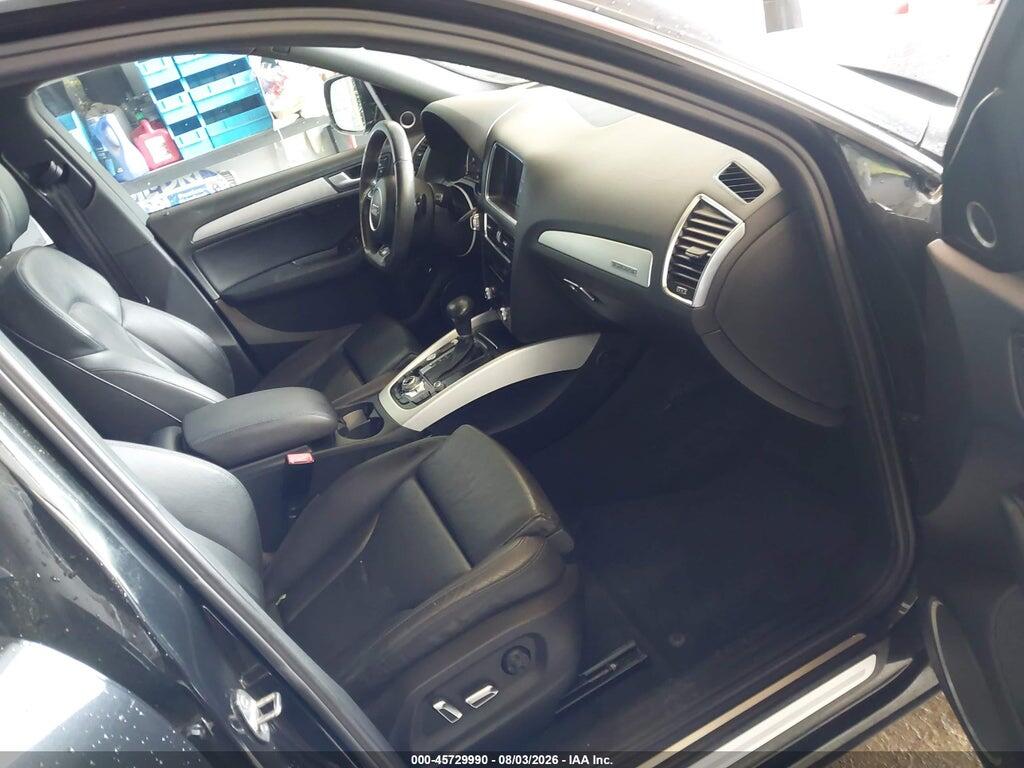 WA1WGAFP2DA044205 2013 AUDI Q5 photo no. 5