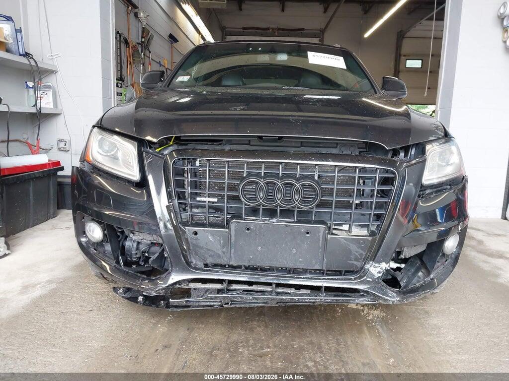 WA1WGAFP2DA044205 2013 AUDI Q5 photo no. 6