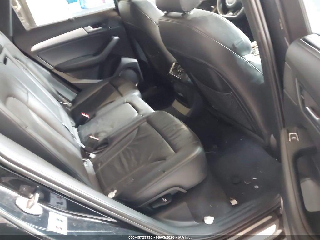 WA1WGAFP2DA044205 2013 AUDI Q5 photo no. 8