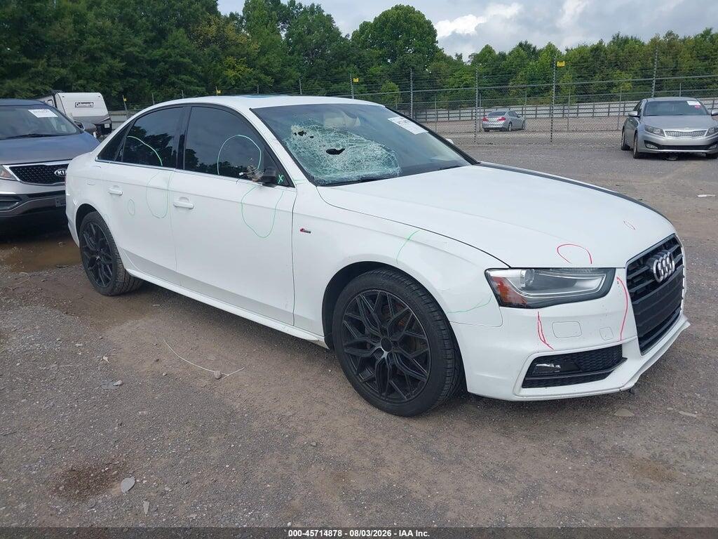 WAUAFAFL8FN007202 2015 AUDI A4 photo no. 1