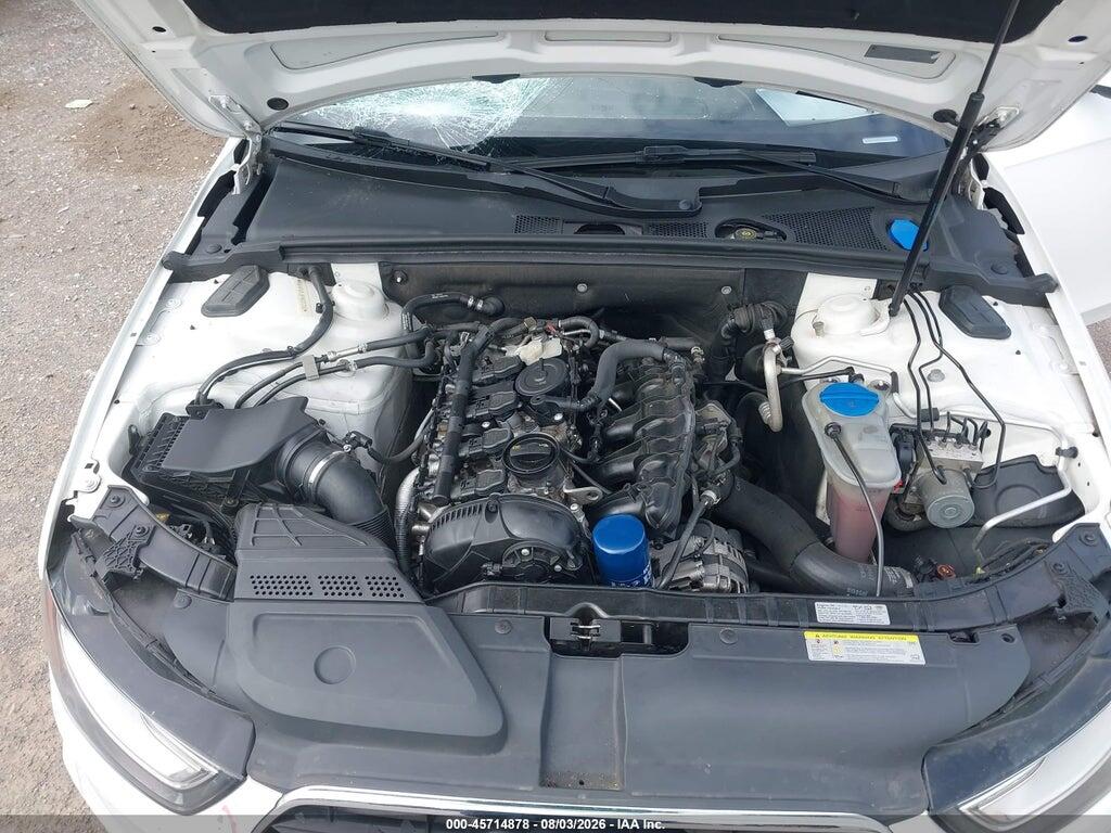 WAUAFAFL8FN007202 2015 AUDI A4 photo no. 10