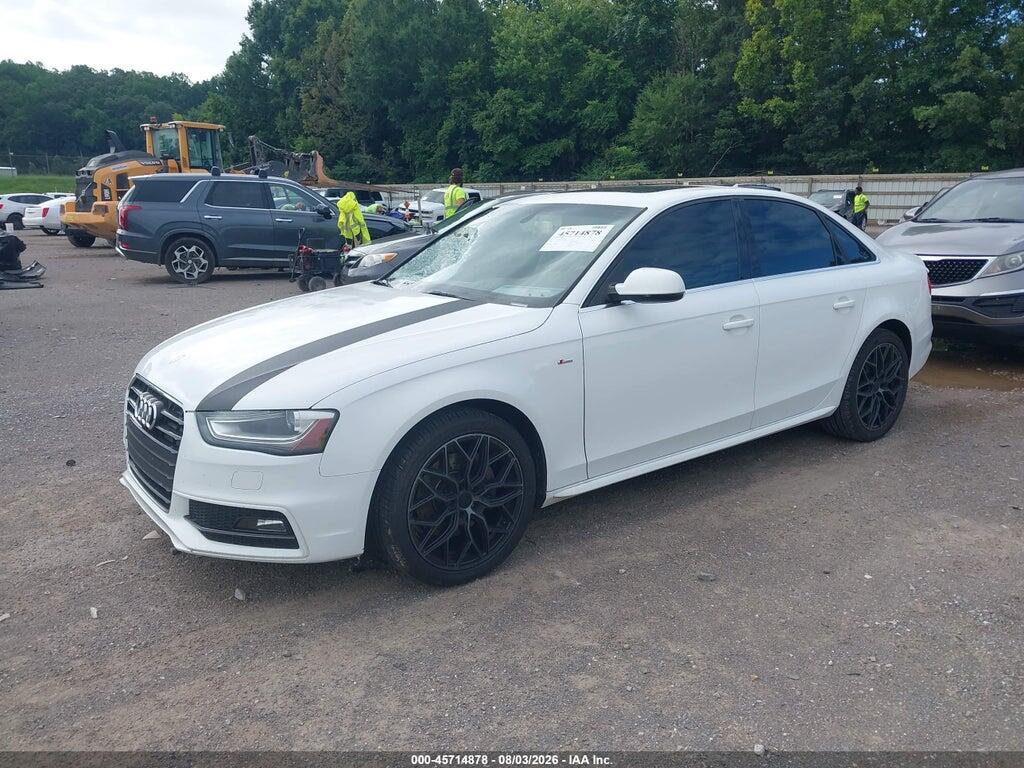 WAUAFAFL8FN007202 2015 AUDI A4 photo no. 2