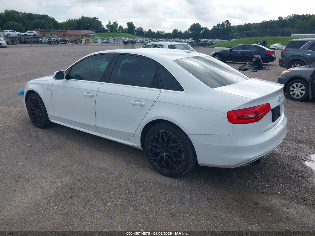WAUAFAFL8FN007202 2015 AUDI A4 photo no. 3