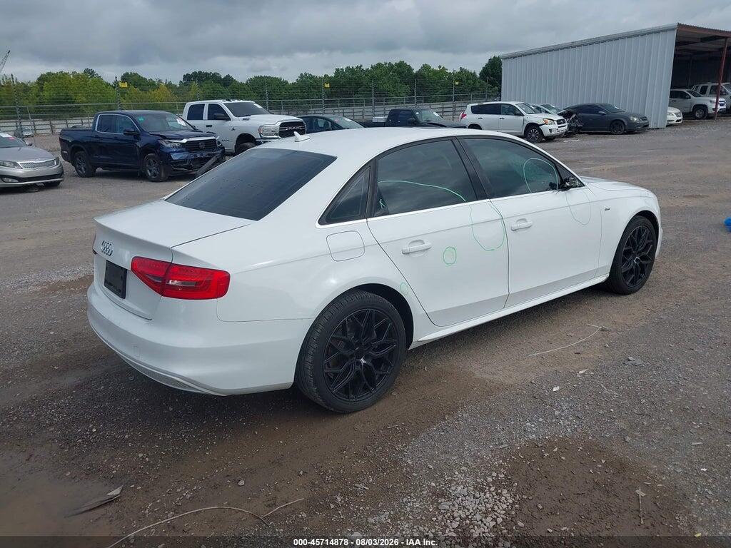 WAUAFAFL8FN007202 2015 AUDI A4 photo no. 4