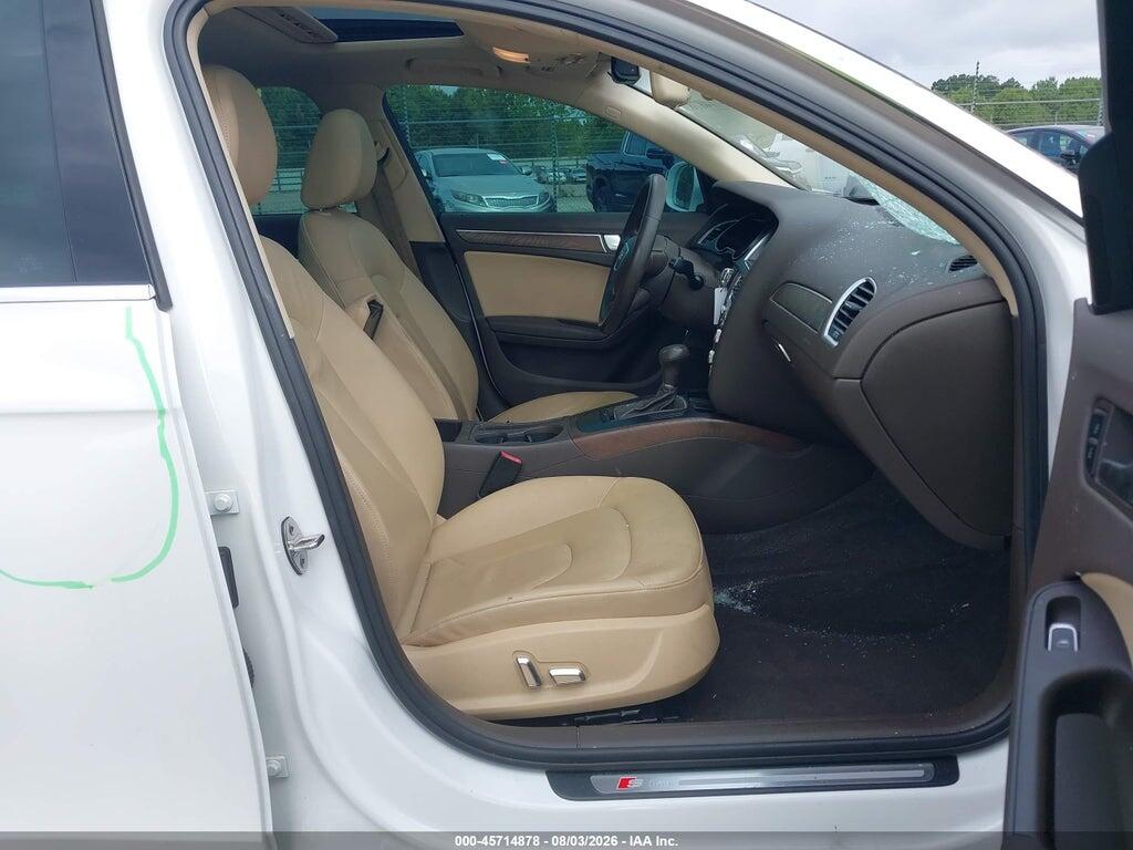 WAUAFAFL8FN007202 2015 AUDI A4 photo no. 5