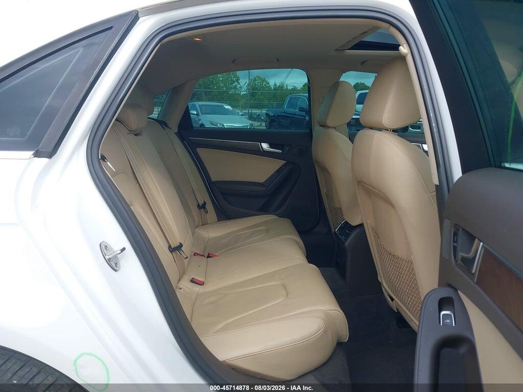WAUAFAFL8FN007202 2015 AUDI A4 photo no. 8
