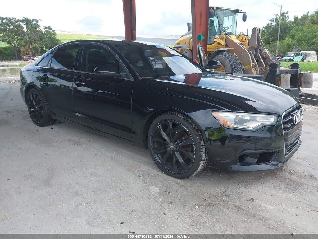 WAUGFAFC9FN024469 2015 AUDI A6 photo no. 1