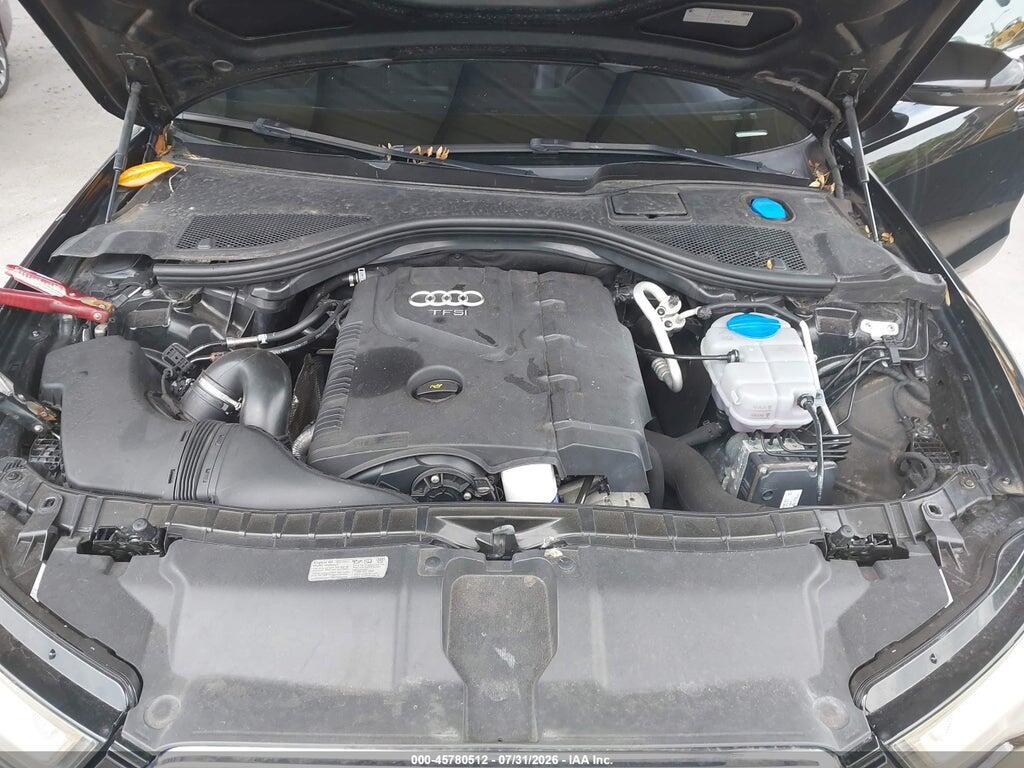 WAUGFAFC9FN024469 2015 AUDI A6 photo no. 10