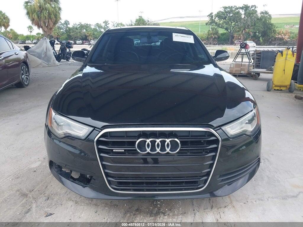 WAUGFAFC9FN024469 2015 AUDI A6 photo no. 12