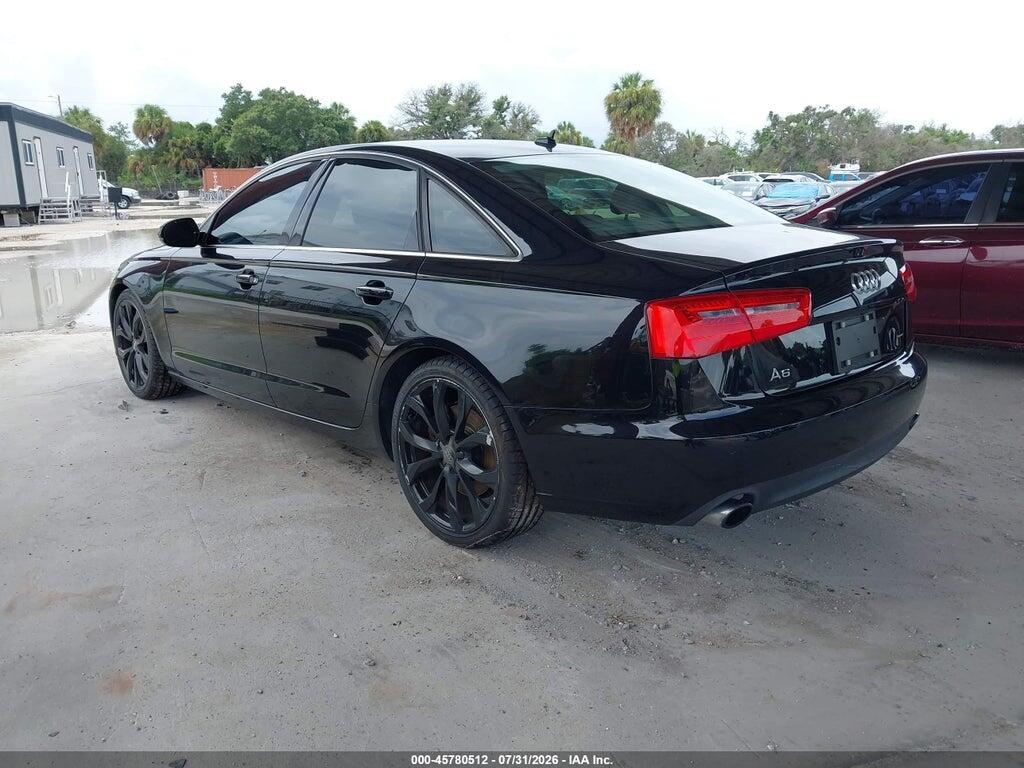 WAUGFAFC9FN024469 2015 AUDI A6 photo no. 3