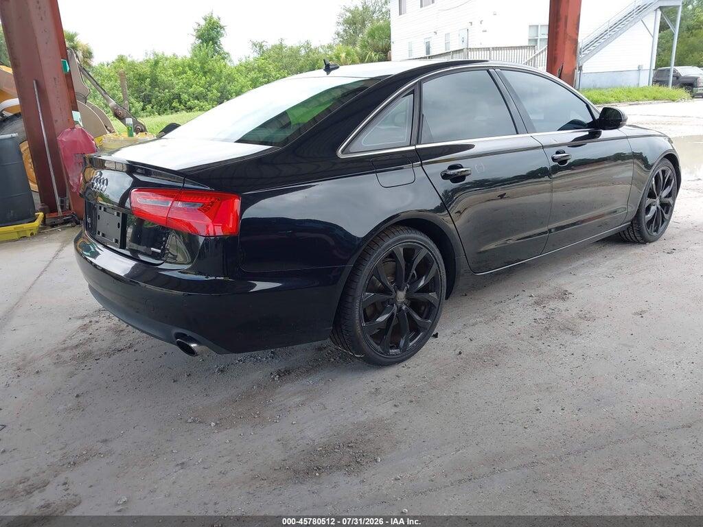 WAUGFAFC9FN024469 2015 AUDI A6 photo no. 4