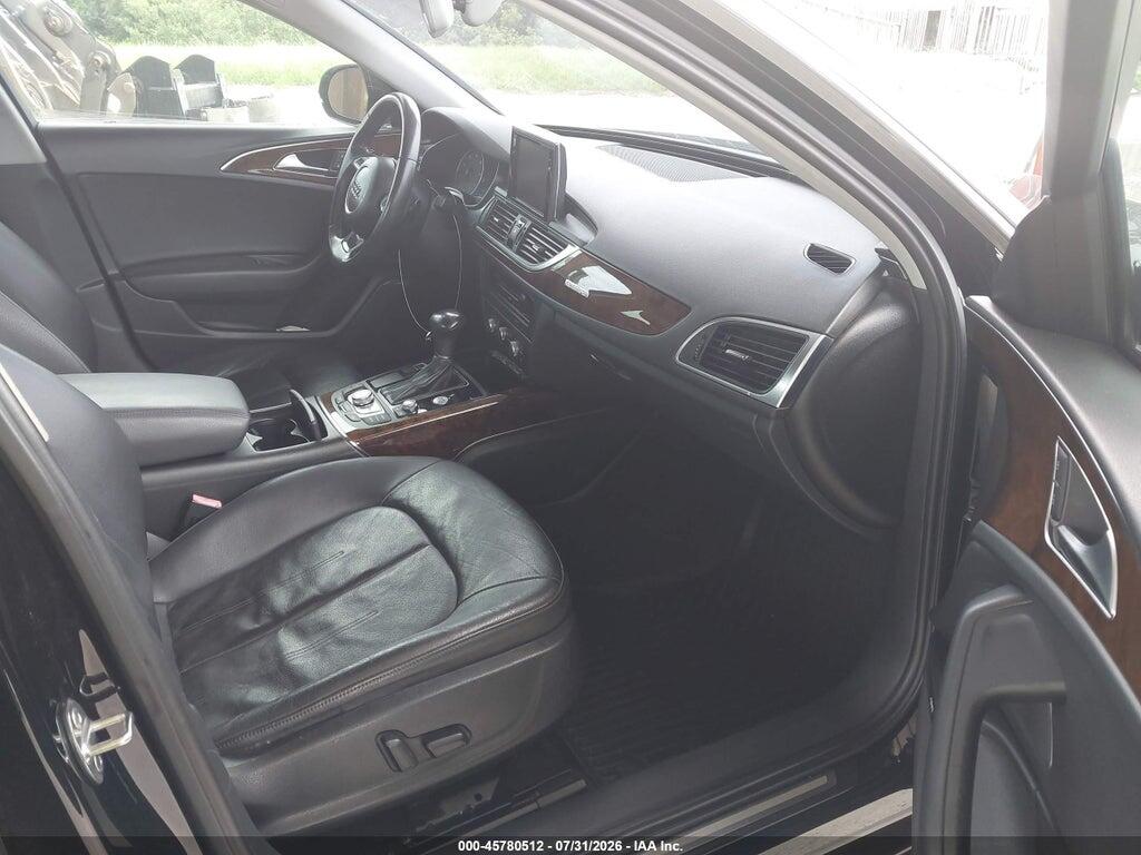 WAUGFAFC9FN024469 2015 AUDI A6 photo no. 5