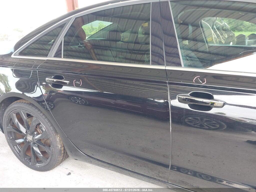 WAUGFAFC9FN024469 2015 AUDI A6 photo no. 6