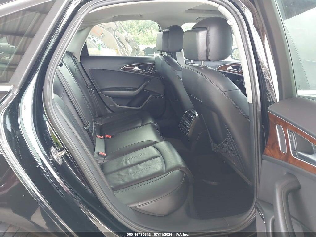 WAUGFAFC9FN024469 2015 AUDI A6 photo no. 8