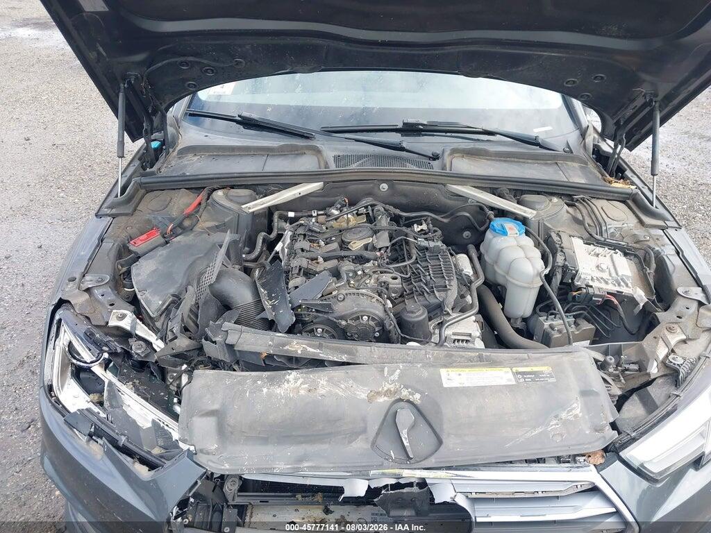 WAUDNAF48KA030439 2019 AUDI A4 photo no. 10
