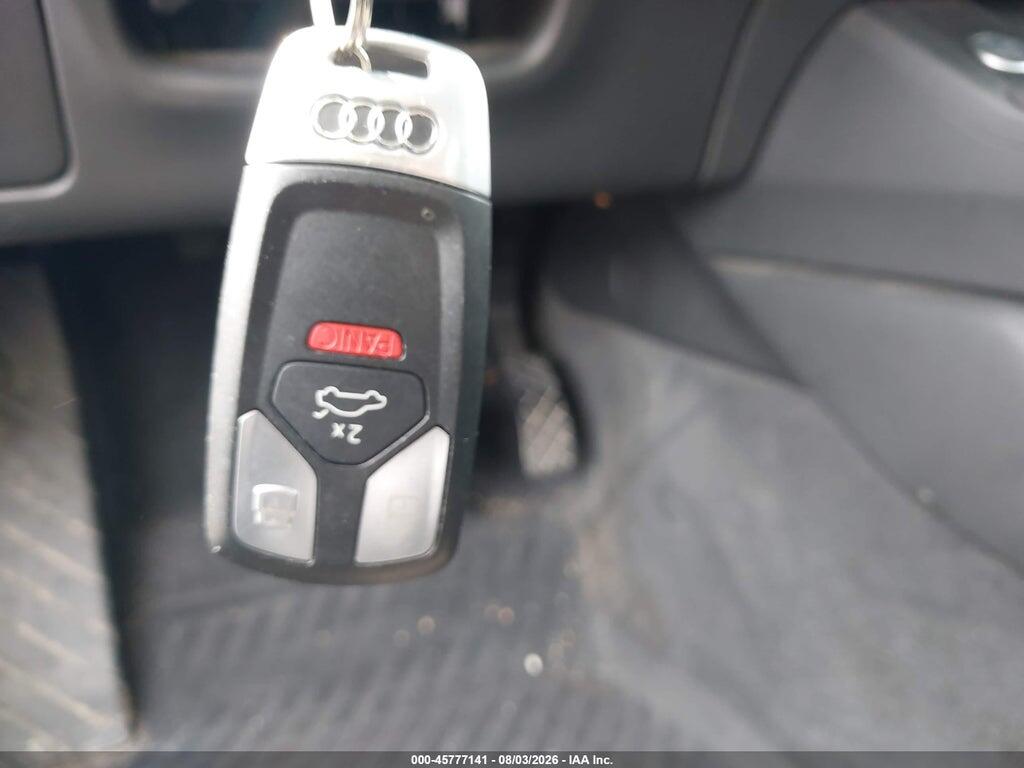 WAUDNAF48KA030439 2019 AUDI A4 photo no. 11