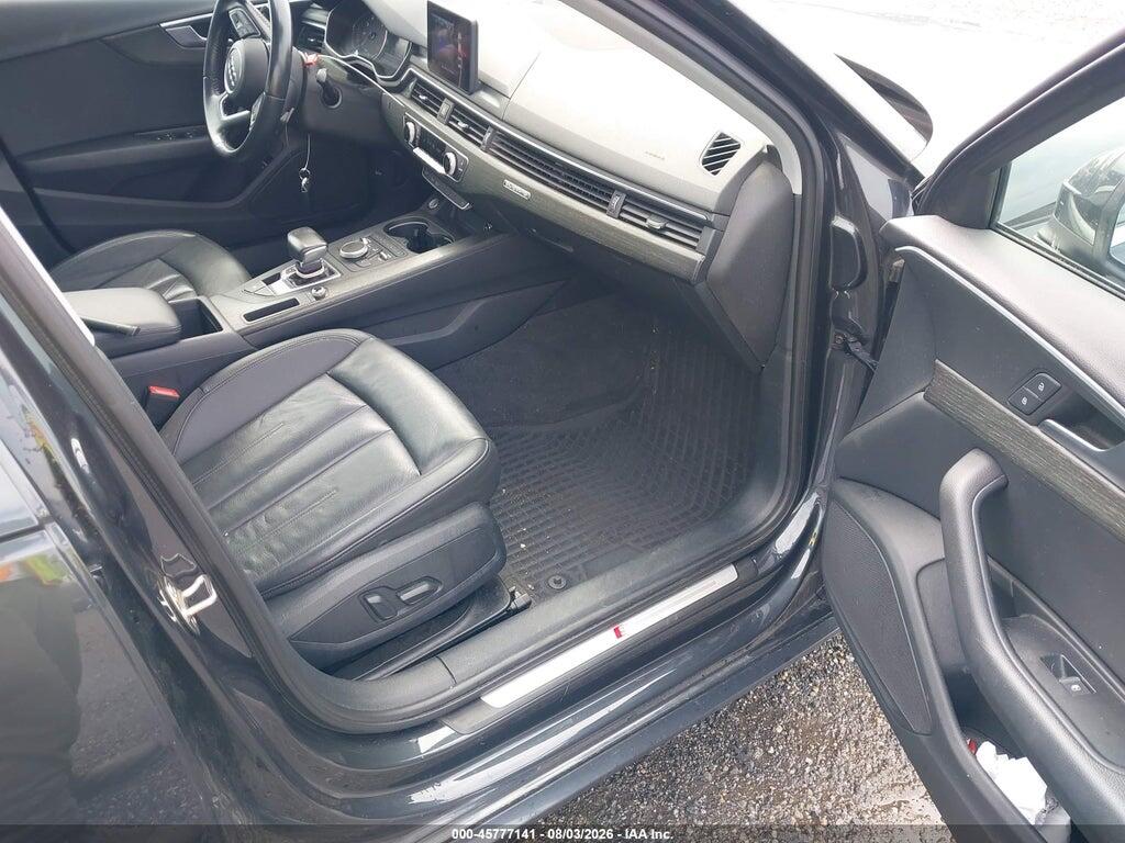 WAUDNAF48KA030439 2019 AUDI A4 photo no. 5