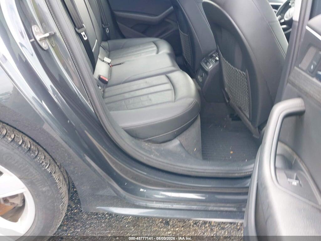 WAUDNAF48KA030439 2019 AUDI A4 photo no. 8
