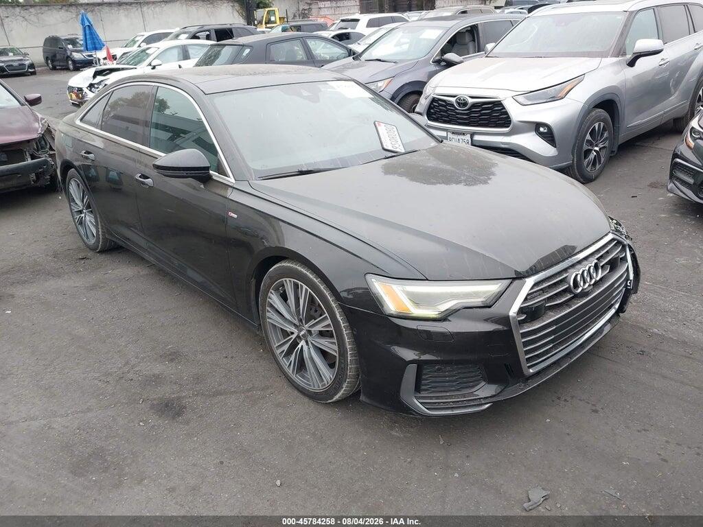 WAUL2AF22KN107916 2019 AUDI A6 photo no. 1