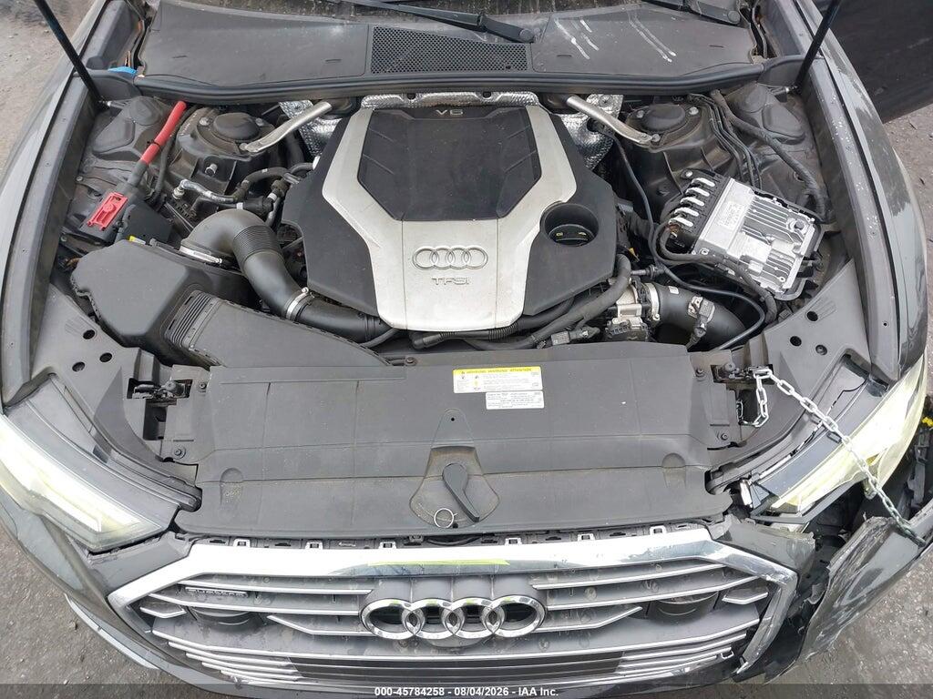 WAUL2AF22KN107916 2019 AUDI A6 photo no. 10