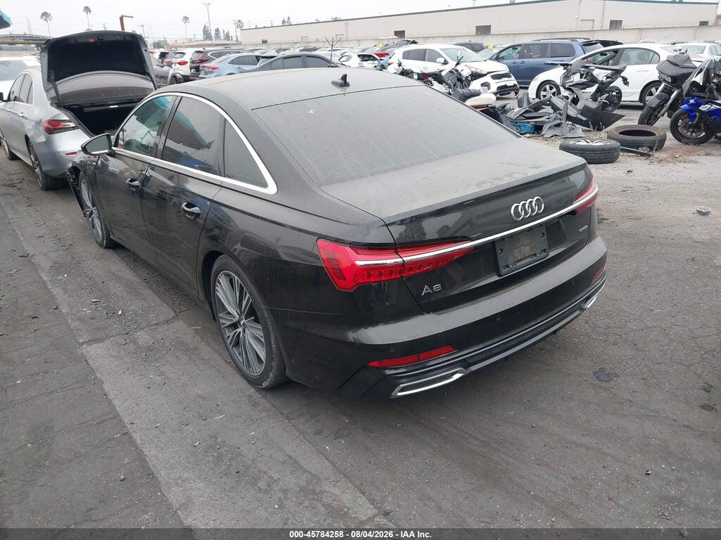 WAUL2AF22KN107916 2019 AUDI A6 photo no. 3