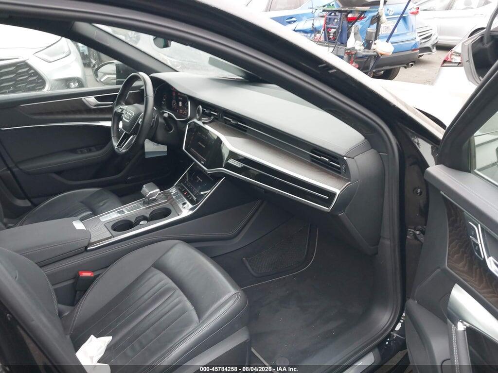 WAUL2AF22KN107916 2019 AUDI A6 photo no. 5