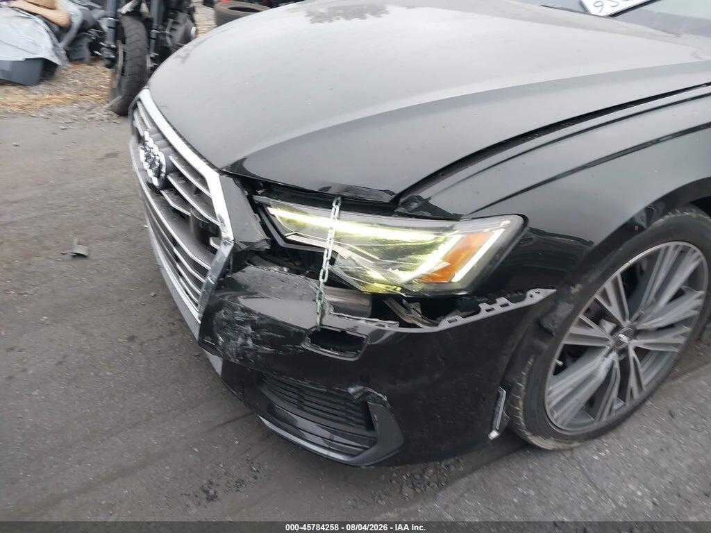 WAUL2AF22KN107916 2019 AUDI A6 photo no. 6