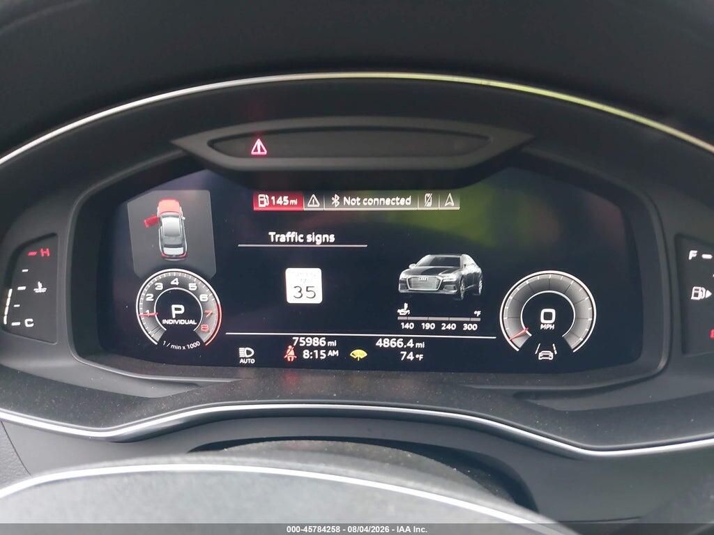 WAUL2AF22KN107916 2019 AUDI A6 photo no. 7