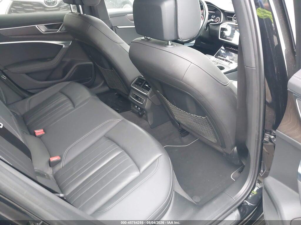 WAUL2AF22KN107916 2019 AUDI A6 photo no. 8