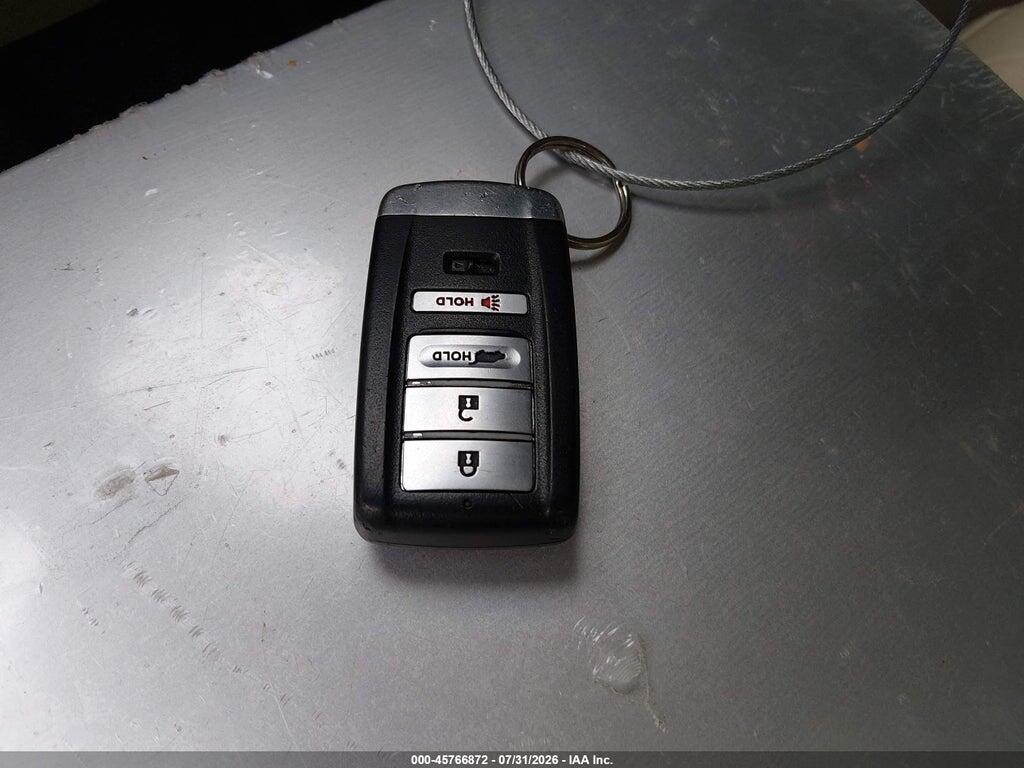 5J8TB4H33HL035348 2017 ACURA RDX photo no. 11