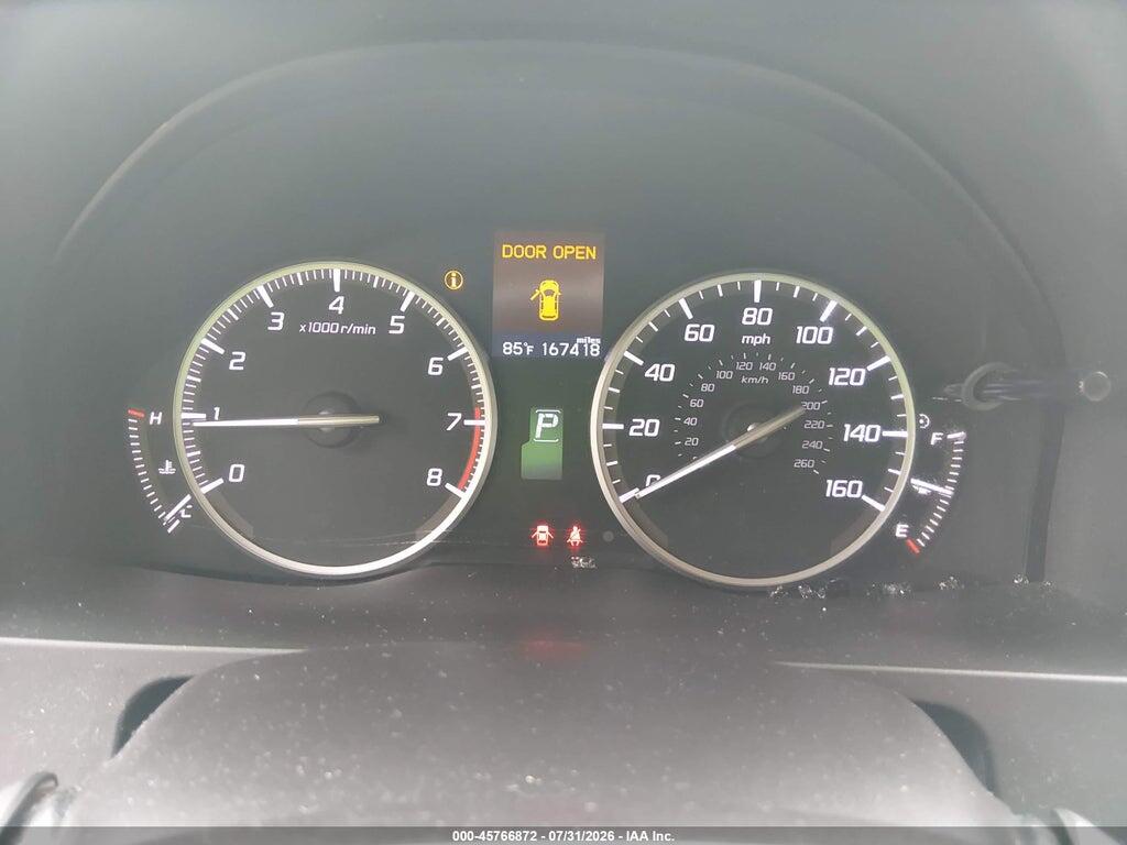 5J8TB4H33HL035348 2017 ACURA RDX photo no. 7