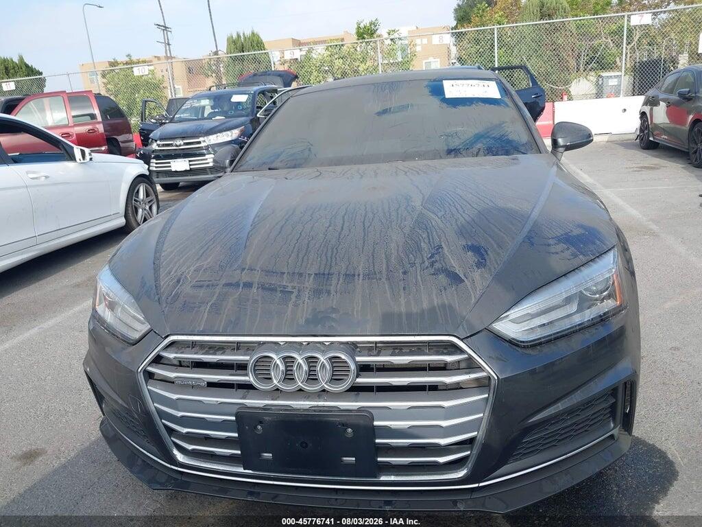 WAUDNCF51JA103699 2018 AUDI A5 photo no. 11