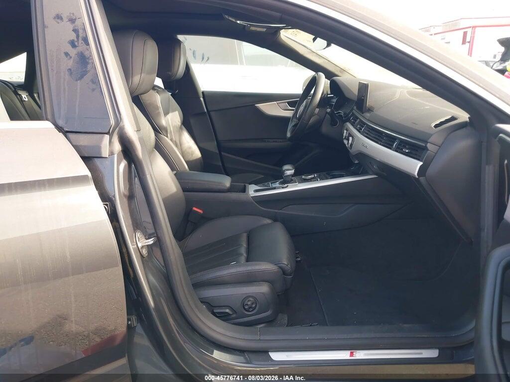 WAUDNCF51JA103699 2018 AUDI A5 photo no. 5