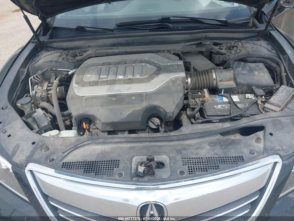 JH4KC1F95EC004433 2014 ACURA RLX photo no. 10