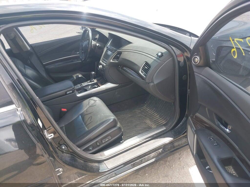 JH4KC1F95EC004433 2014 ACURA RLX photo no. 5