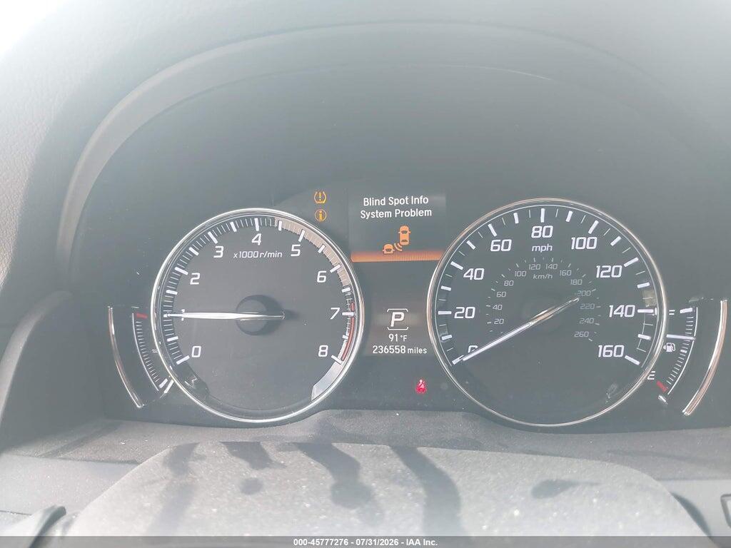 JH4KC1F95EC004433 2014 ACURA RLX photo no. 7