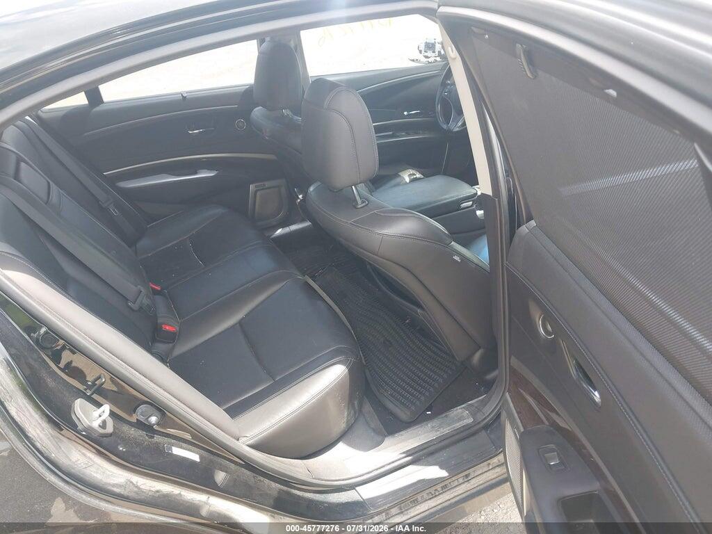 JH4KC1F95EC004433 2014 ACURA RLX photo no. 8
