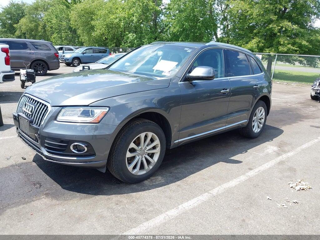 WA1LFAFP6FA069908 2015 AUDI Q5 photo no. 2