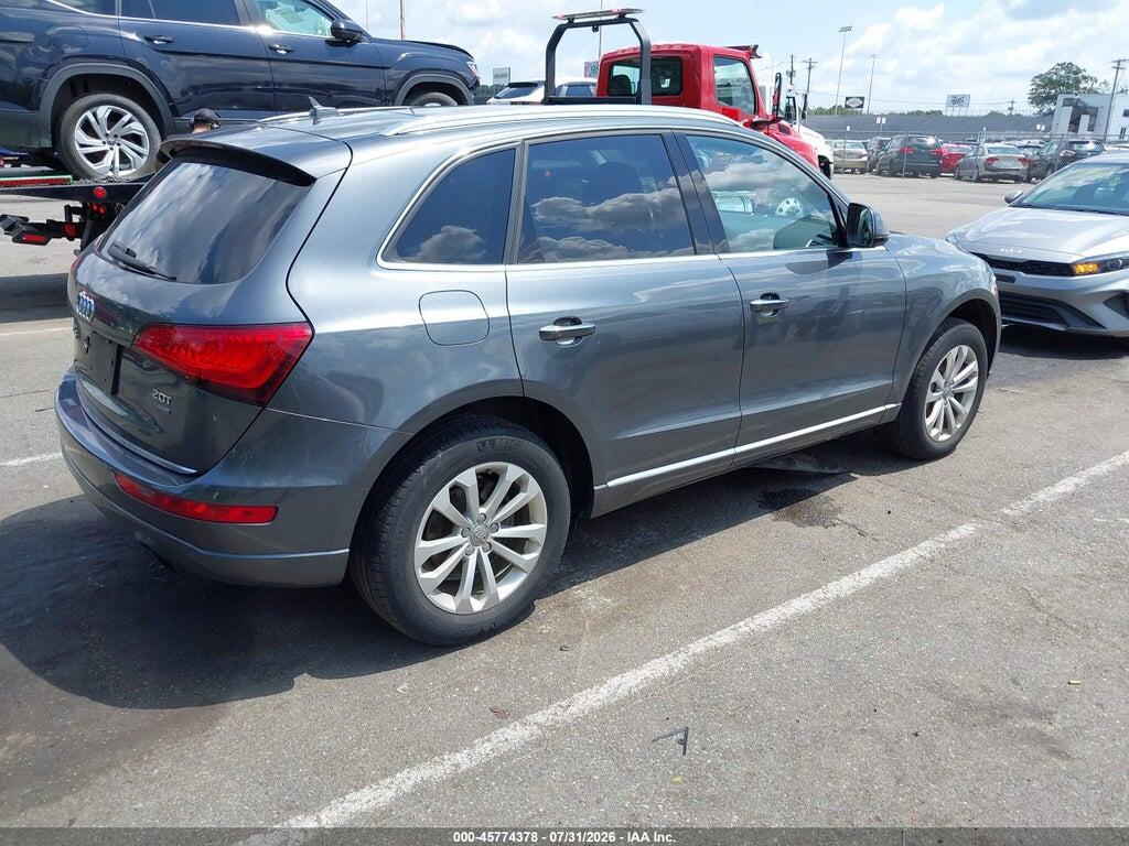 WA1LFAFP6FA069908 2015 AUDI Q5 photo no. 4