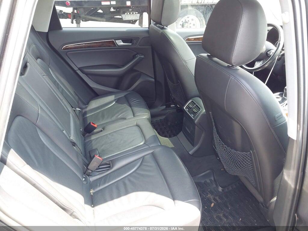 WA1LFAFP6FA069908 2015 AUDI Q5 photo no. 8