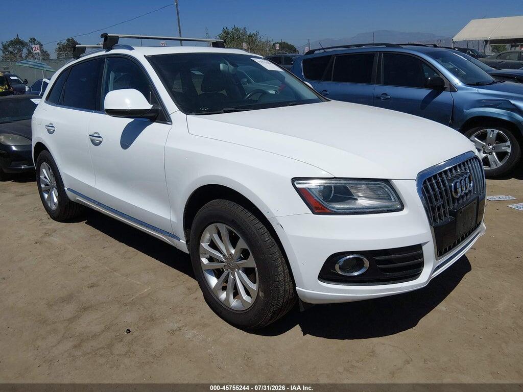 WA1CFAFP5FA041985 2015 AUDI Q5 photo no. 1