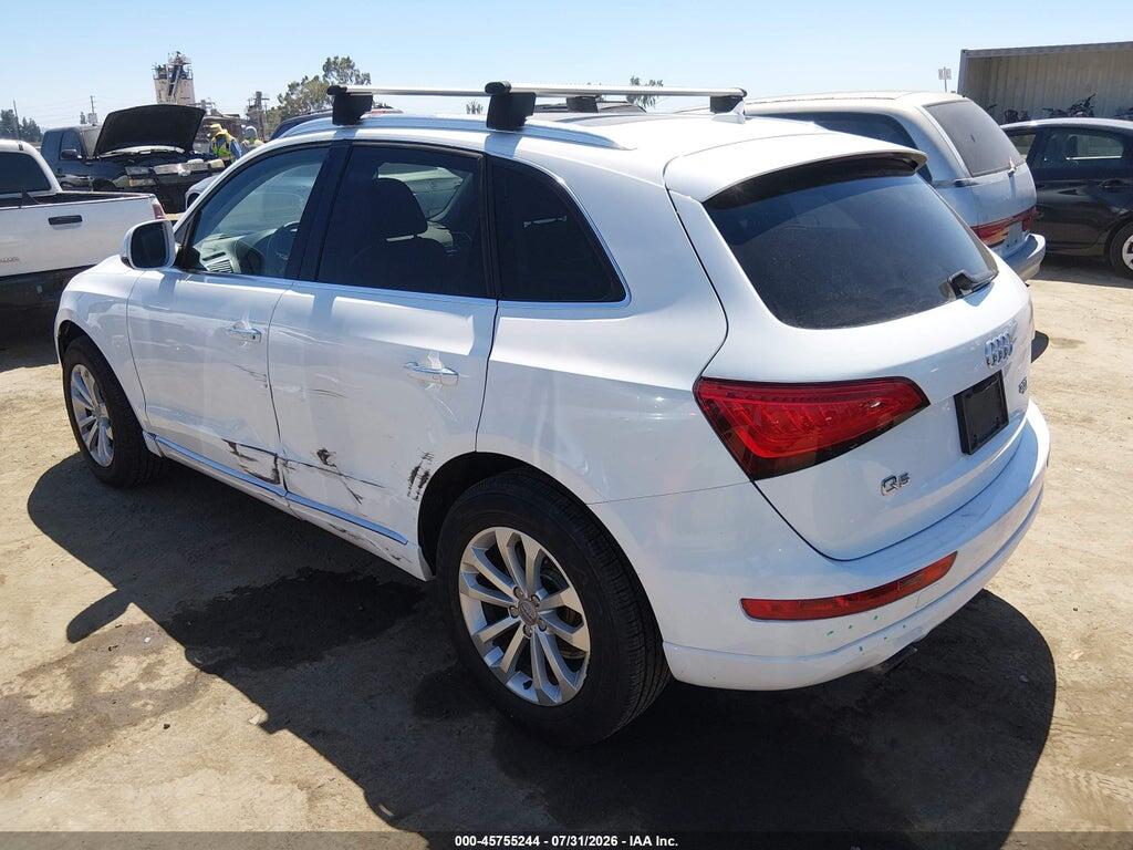 WA1CFAFP5FA041985 2015 AUDI Q5 photo no. 3