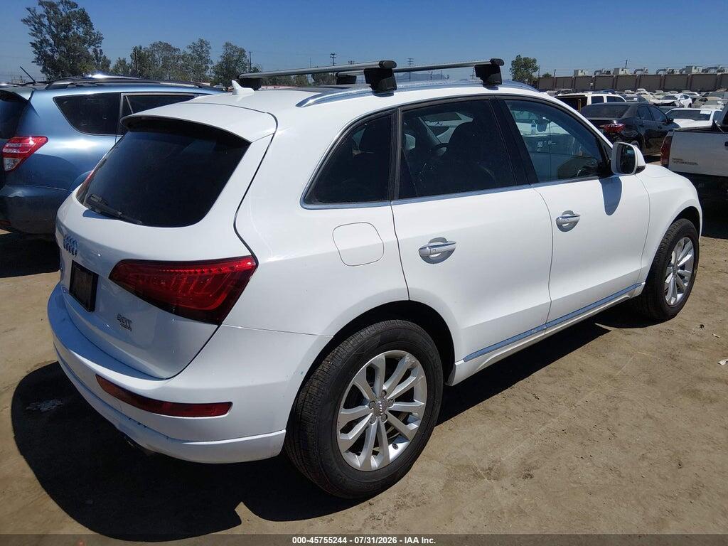 WA1CFAFP5FA041985 2015 AUDI Q5 photo no. 4