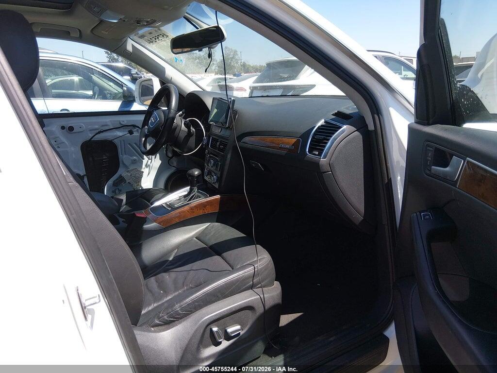 WA1CFAFP5FA041985 2015 AUDI Q5 photo no. 5