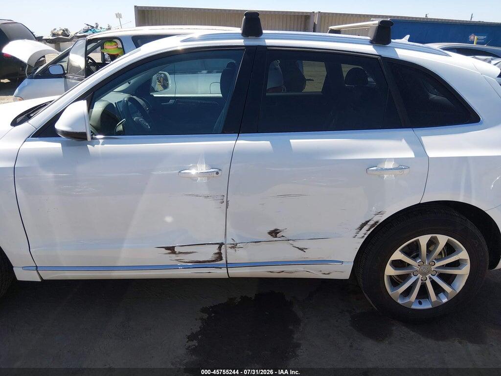 WA1CFAFP5FA041985 2015 AUDI Q5 photo no. 6